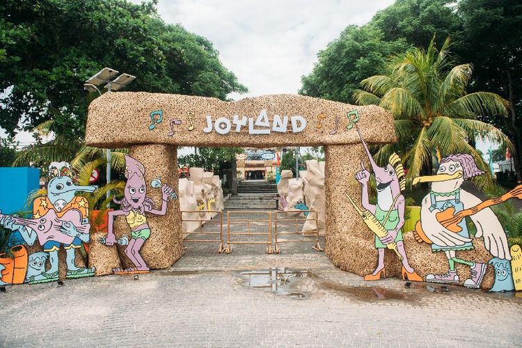 Edisi perdana Joyland Sessions siap digelar di GBK City Park Jakarta pada 29-30 November 2025 dengan menampilkan TV Girl, L'Imp&eacute;ratrice, hingga Bernadya. 