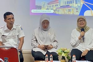 Ramai PPPK Paruh Waktu Belum Terima Gaji, Pemkot Surabaya: Sesuai Aturan Baru