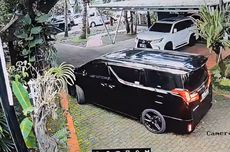 Kronologi Brigadir RAT Bunuh Diri Pakai Pistol di Dalam Alphard