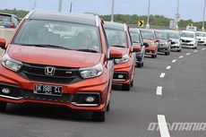 Honda Sudah Jual 25.000 Mobil sejak Januari 2017