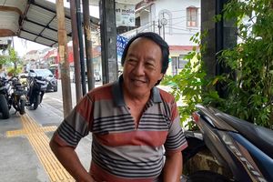 Cerita Chang Wendryanto, Tokoh Tionghoa Jogja yang Ganti Nama demi Motor