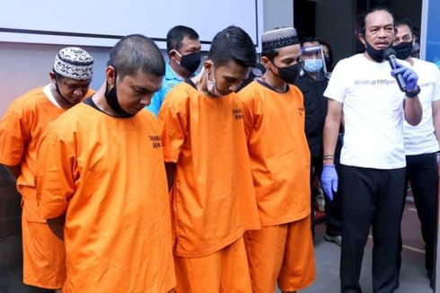 Ditjen PAS Akan Pindahkan Napi Bandar Narkoba ke Lapas Nusakambangan