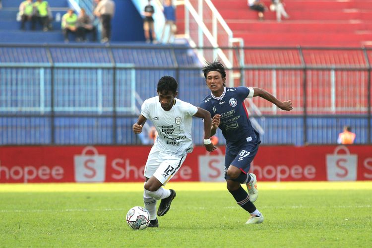 Pertandingan Arema FC vs RANS Nusantara FC dalam jadwal Liga 1 digelar di Stadion Kanjuruhan pada Rabu (24/8/2022) sore WIB.