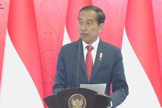 Survei Litbang "Kompas": Elektabilitas Capres Naik jika Lanjutkan Program Pemerintahan Jokowi 