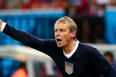 Prestasi Terpuruk, Posisi Klinsmann Tetap Aman 