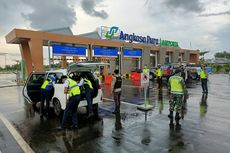 Antisipasi Aksi Teror, Pengamanan Bandara Syamsuddin Noor Banjarmasin Diperketat