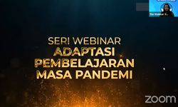 Sambut Tahun Ajaran Baru saat Pandemi, Kemendikbud Luncurkan Seri Webinar