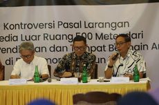 Protes Aturan Jarak untuk Media Luar Griya, AMLI: 86 Persen Anggota Kami Akan Terdampak