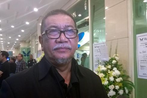 Deddy Mizwar: Rae Sita Sosok yang Berwawasan Luas