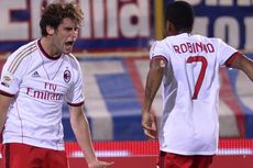 Tinggalkan AC Milan, Andrea Poli Gabung ke Bologna