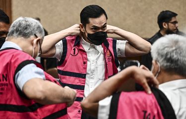 Perjalanan Harvey Moeis dalam kasus korupsi timah IUP PT Timak tbk