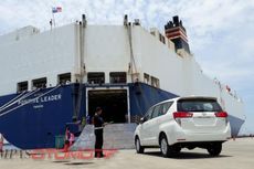 Konsumen Arab Saudi Doyan Toyota Buatan Indonesia