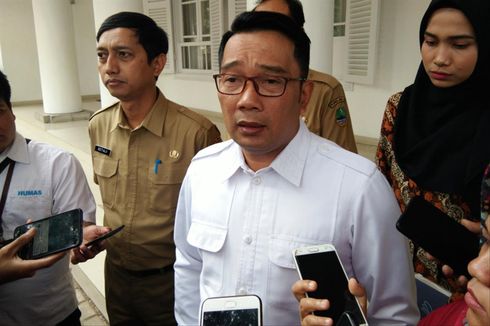 Tanggapan Ridwan Kamil soal Rencana Jokowi Gaet Anak Muda Jadi Menteri