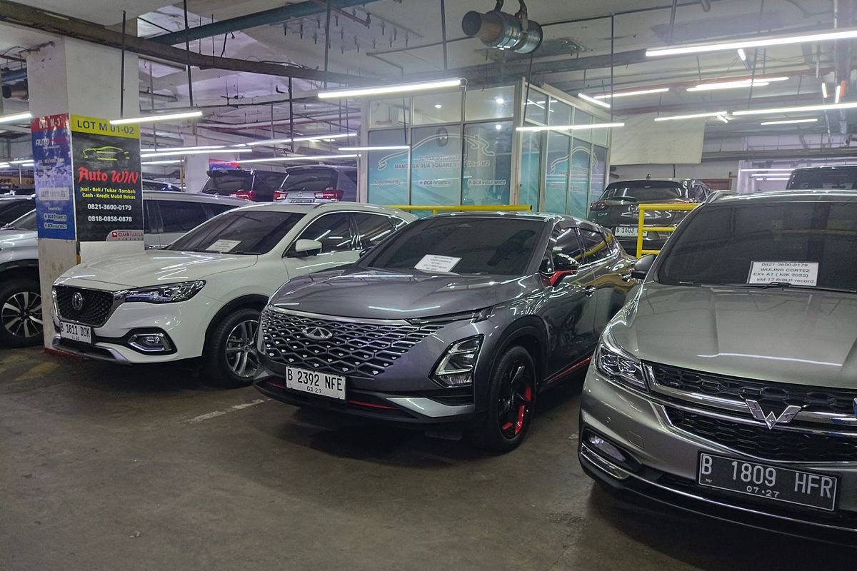 [POPULER OTOMOTIF] Harga Mobkas Usia Muda Anjlok, Harga Motor Bebek