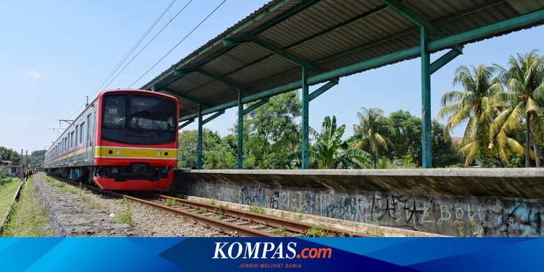 Menhub Pastikan Reaktivasi Stasiun KRL Pondok Rajeg Tetap Berjalan - Vimarsana News