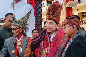 Jokowi dan Teka-Teki 'Silent Majority'