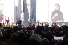Jokowi: Saya Saksi Kecintaan Penyandang Disabilitas kepada Indonesia