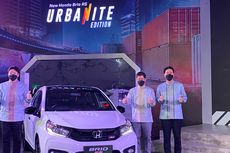 New Honda Brio RS Urbanite Edition, Makin Mahal tapi Makin Tampan