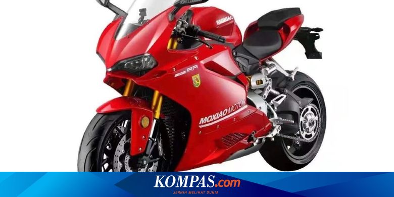 Moxiao 500rr on sale