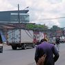 Awas, Ada Kabel Terkelupas dan Menjuntai di Simpang 3 Gondrong Tangerang