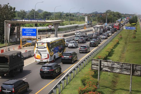 Bahu Jalan dan Rest Area Jadi Fokus Evaluasi Mudik via Tol Trans-Jawa