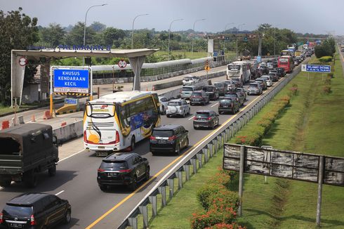 VCR Jadi Alasan Penerapan Ganjil Genap saat Mudik Lebaran