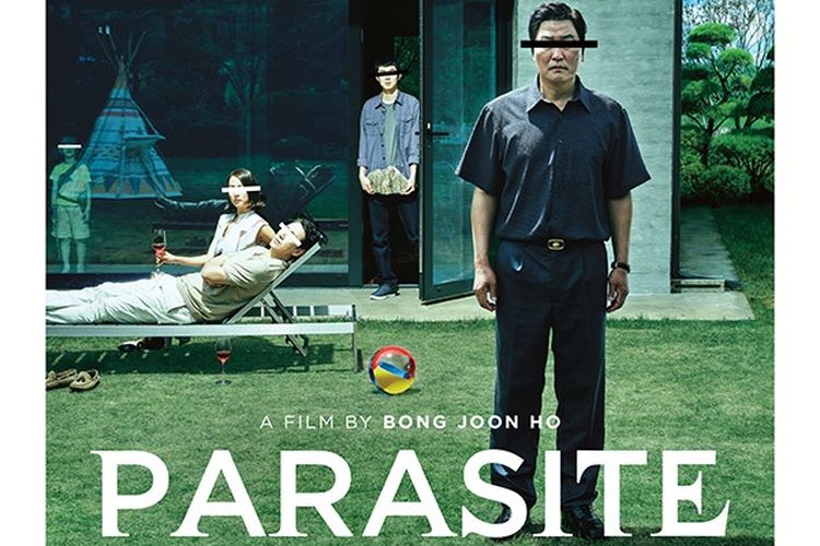 Parasite, film psychological thriller Korea terbaik