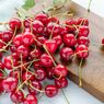 Tips Menyimpan Ceri Agar Tetap Segar