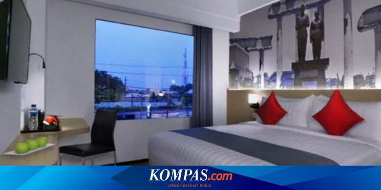 Hotel Neo Hadir Di Waru Sidoarjo