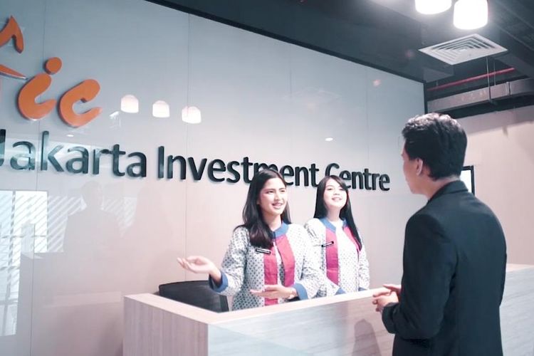 Jakarta Investment Centre.
