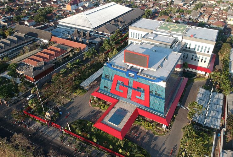 Siapa Pemilik Gudang Garam yang Bangun Tol Kediri-Tulungagung?