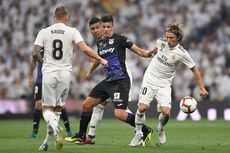 Luka Modric Bantah Real Madrid Alami Krisis