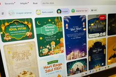 50 Link Download Poster Idul Fitri 2024 Keren buat Dibagikan Saat Lebaran