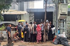 Ditertibkan Sebulan Lalu, Tenda Pengungsi Kembali Berdiri di Depan Kantor UNHCR