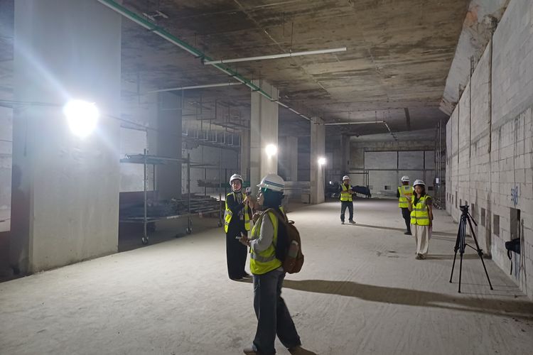 Plaza Indonesia-Kempinski Bakal Terhubung di Stasiun Bundaran HI, Bisa Tampung 3.200 Orang