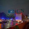 Genangan Surut, Jalan Tol Bitung Sudah Bisa Dilalui