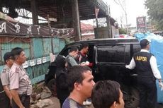 Keluarga Penjual Batu Akik yang Tewas di Jatinegara Sehari-hari Hidup di Mobil