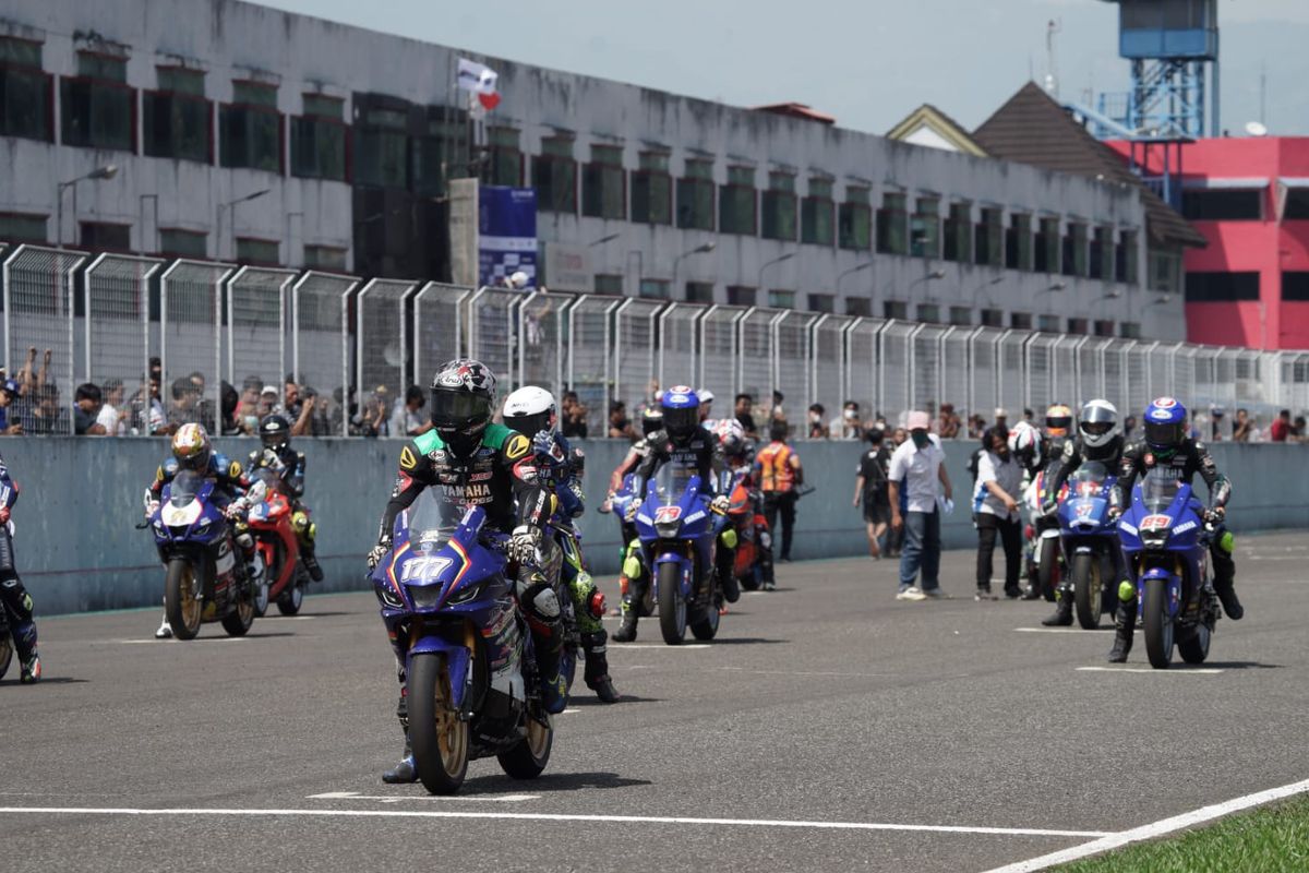 Yamaha Sunday Race 2022