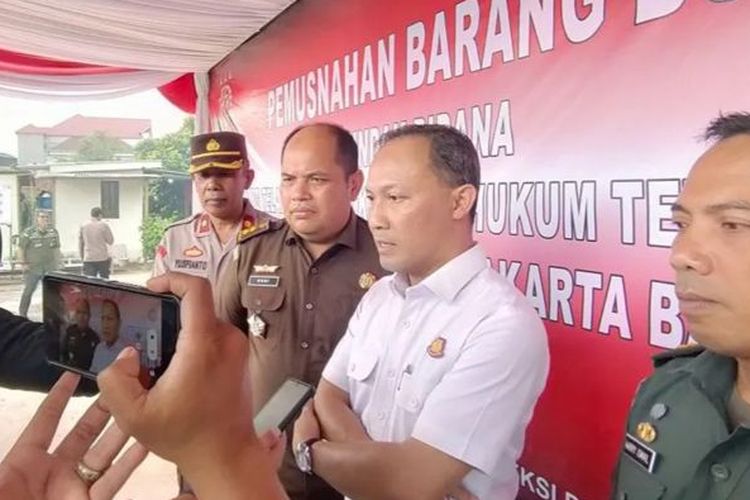 Kejari Jakbar Ajukan Pembatalan Nikah demi Pulangkan WNI Korban KDRT di Arab Saudi