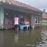 Banjir Terjang Karawang, 2.806 Rumah Terendam, 691 Warga Mengungsi