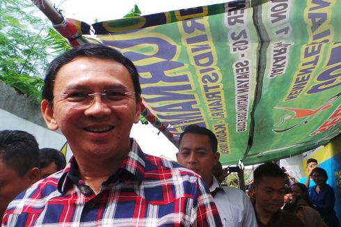 Besok, Pendukung Ahok Adakan Buka Bersama di Taman Ismail Marzuki