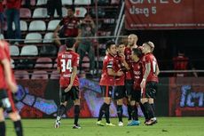 Muang Thong United Tunjukkan Sikap