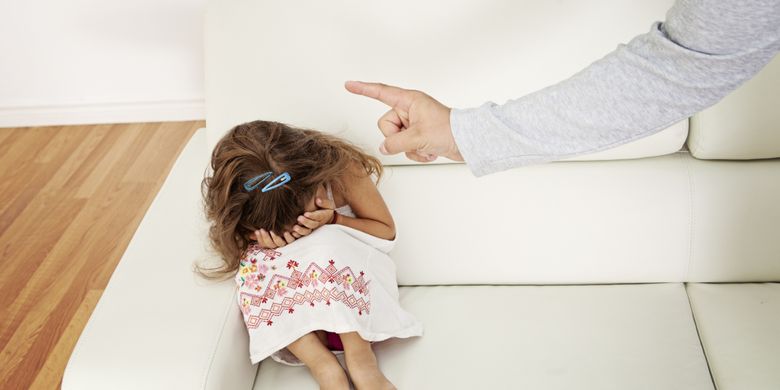 Jangan Membentak Anak Hiperaktif Untuk Diam Ini Saran Ahli Halaman All Kompas Com