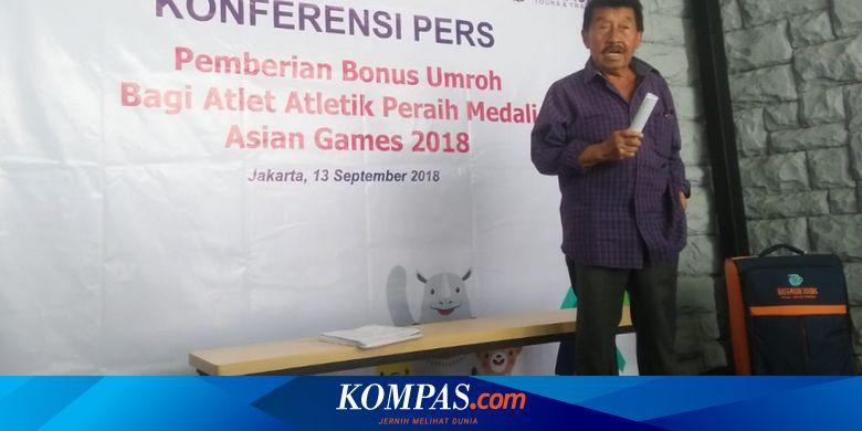 Bob Hasan Meninggal Dunia, Olahraga Indonesia Berduka - Kompas.com - KOMPAS.com