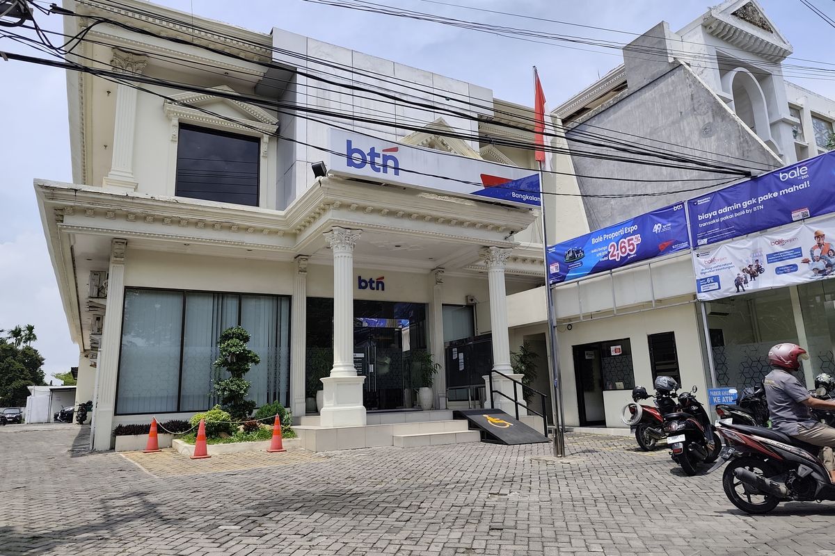 Lowongan Kerja Bank BTN untuk Lulusan D3 dan S1, Simak Syarat dan Cara Daftarnya