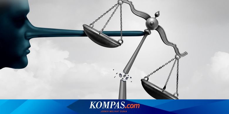 Hilangnya Etika dan Pembusukan Institusi