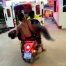 Injak Bom Saat Hendak Memancing, Pria Ini Harus Kehilangan Kaki