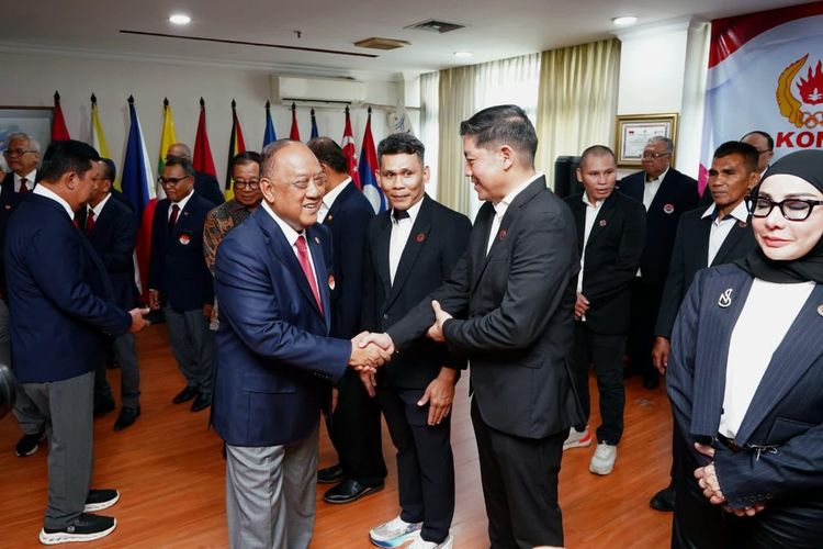 Perkuat Ekosistem Olahraga Nasional, Pemerintah Dorong Pengembangan SDM dan Potensi Ekonomi Daerah lewat Kickboxing