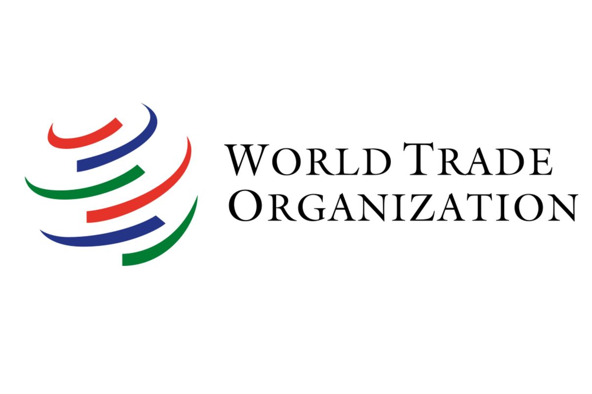 Logo WTO (World Trade Organization)
