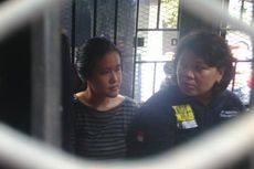 Langkah Jessica Masuk ke Rumah Tahanan Pondok Bambu